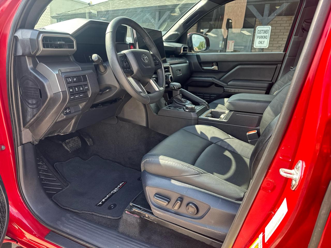 Toyota Tacoma TRD Sport Double Cab 4WD 2024