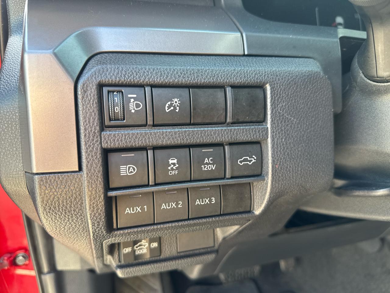 Toyota Tacoma TRD Sport Double Cab 4WD 2024