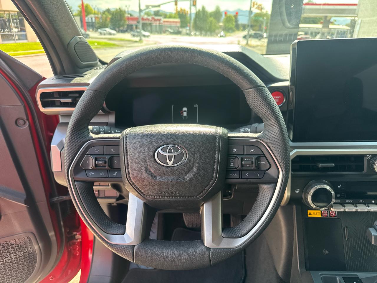 Toyota Tacoma TRD Sport Double Cab 4WD 2024
