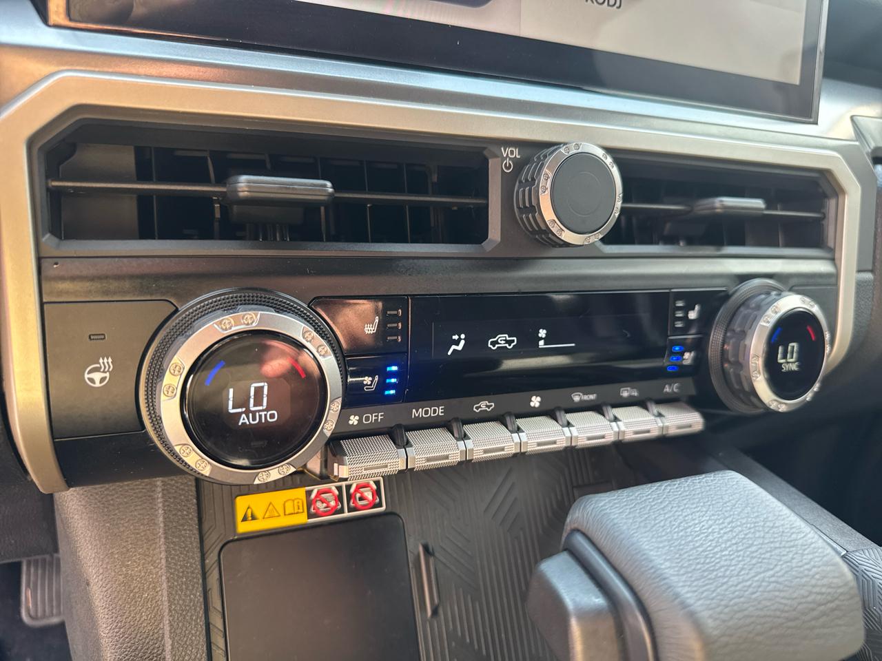 Toyota Tacoma TRD Sport Double Cab 4WD 2024