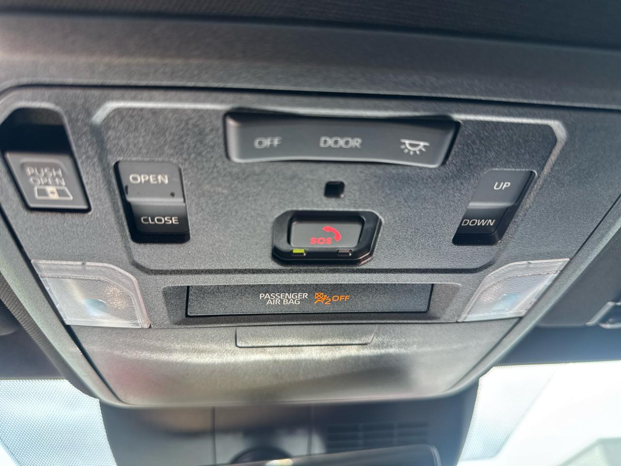 Toyota Tacoma TRD Sport Double Cab 4WD 2024