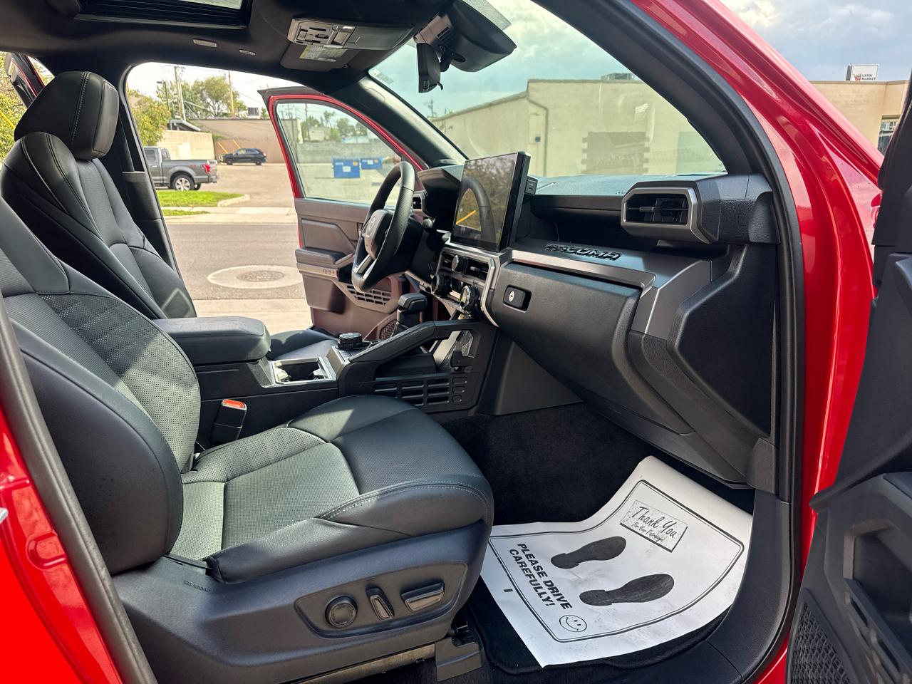 Toyota Tacoma TRD Sport Double Cab 4WD 2024