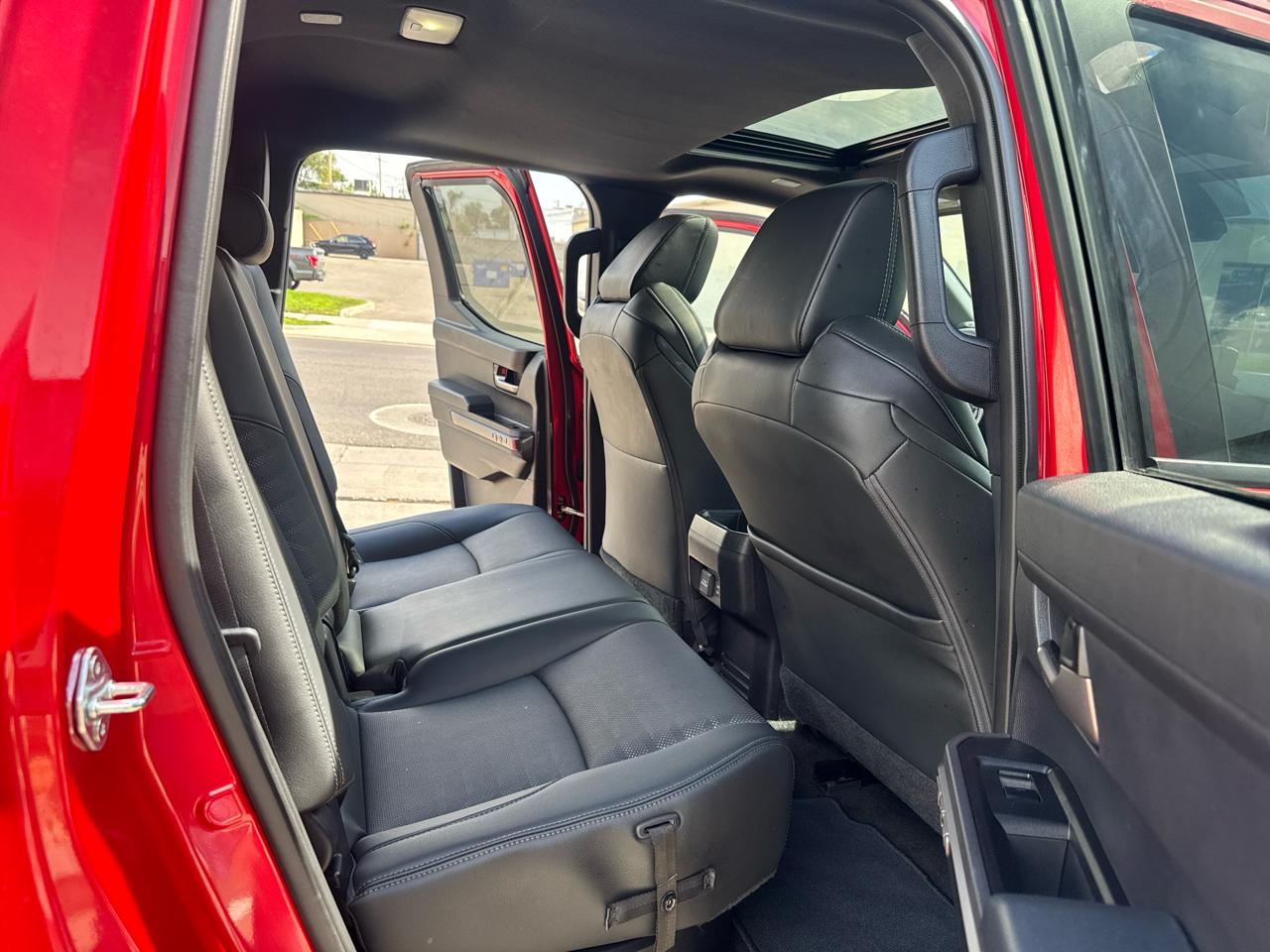 Toyota Tacoma TRD Sport Double Cab 4WD 2024