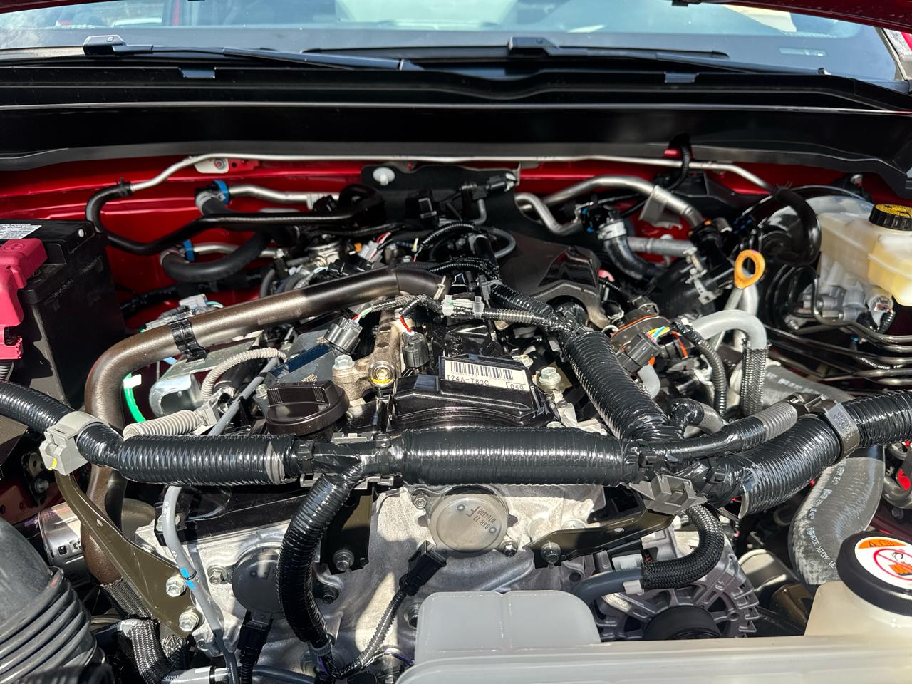 Toyota Tacoma TRD Sport Double Cab 4WD 2024