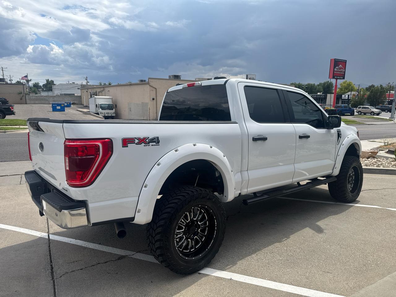Ford F-150 XLT SuperCrew 5.5-ft. Bed 4WD 2023