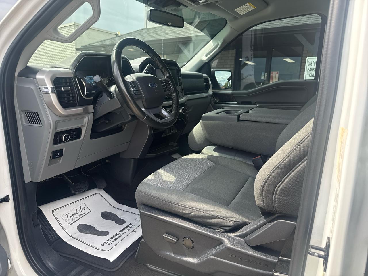 Ford F-150 XLT SuperCrew 5.5-ft. Bed 4WD 2023