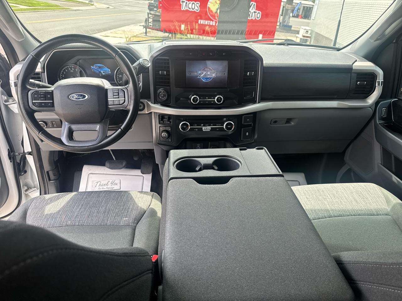 Ford F-150 XLT SuperCrew 5.5-ft. Bed 4WD 2023