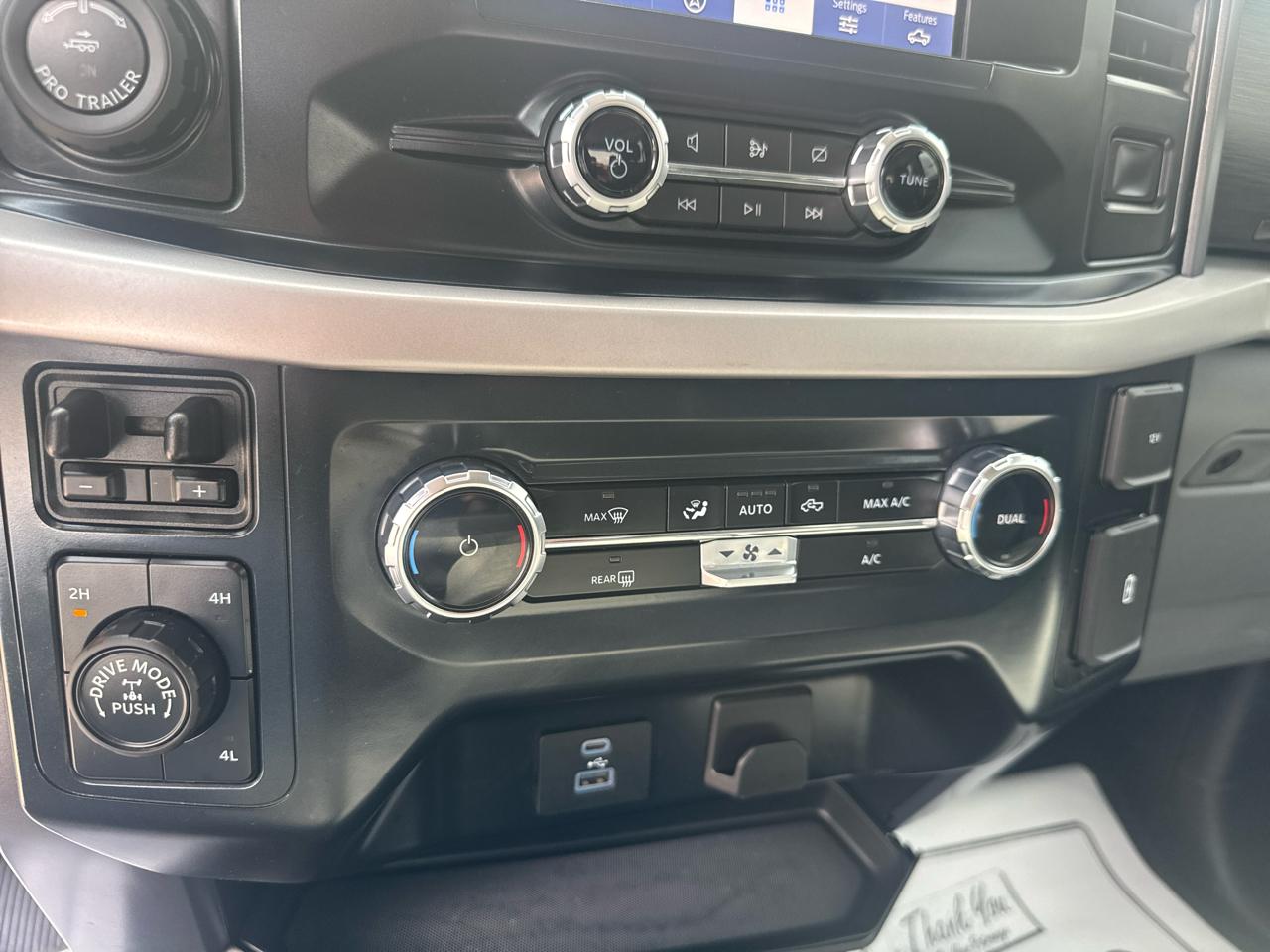 Ford F-150 XLT SuperCrew 5.5-ft. Bed 4WD 2023