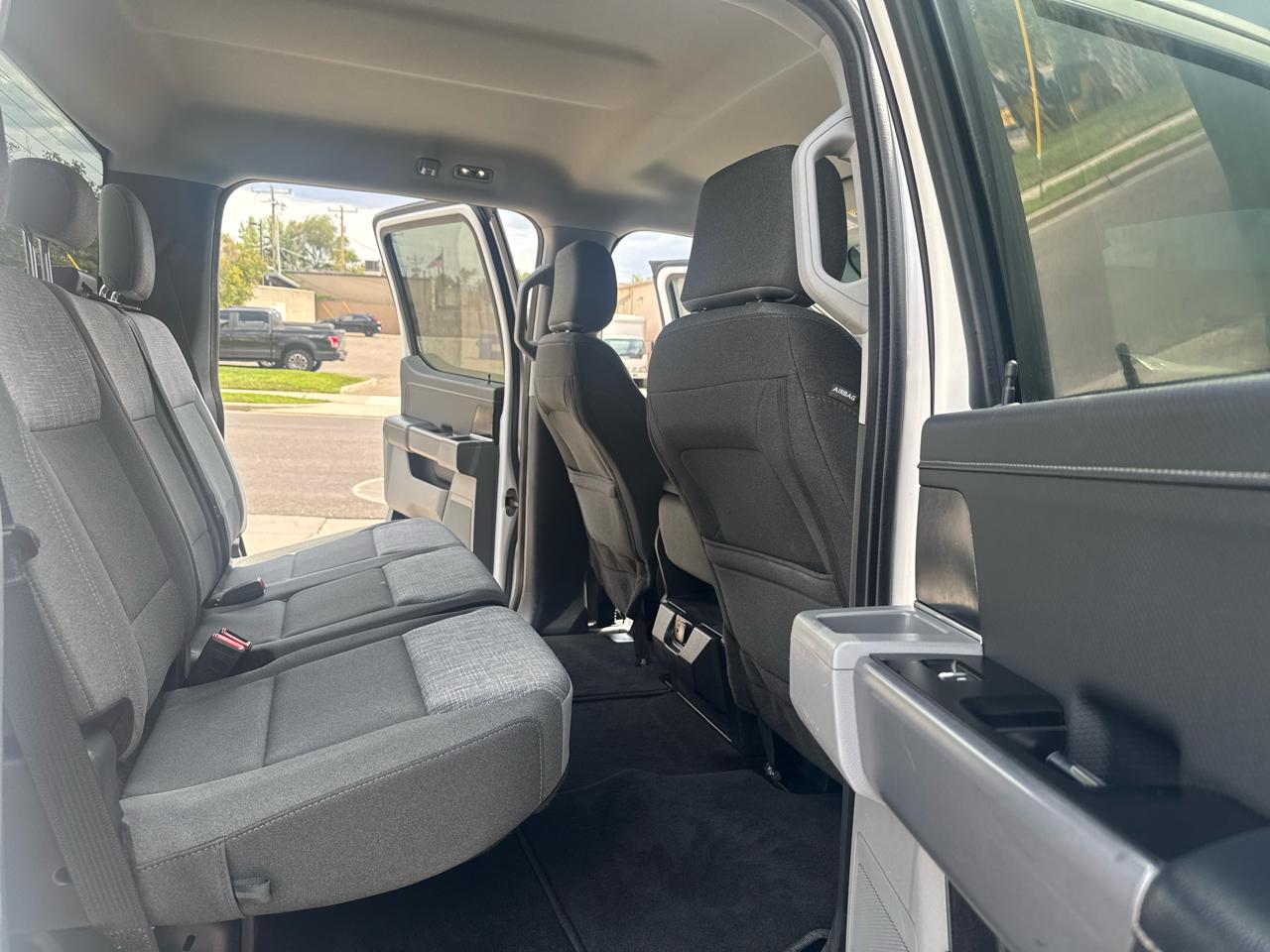 Ford F-150 XLT SuperCrew 5.5-ft. Bed 4WD 2023