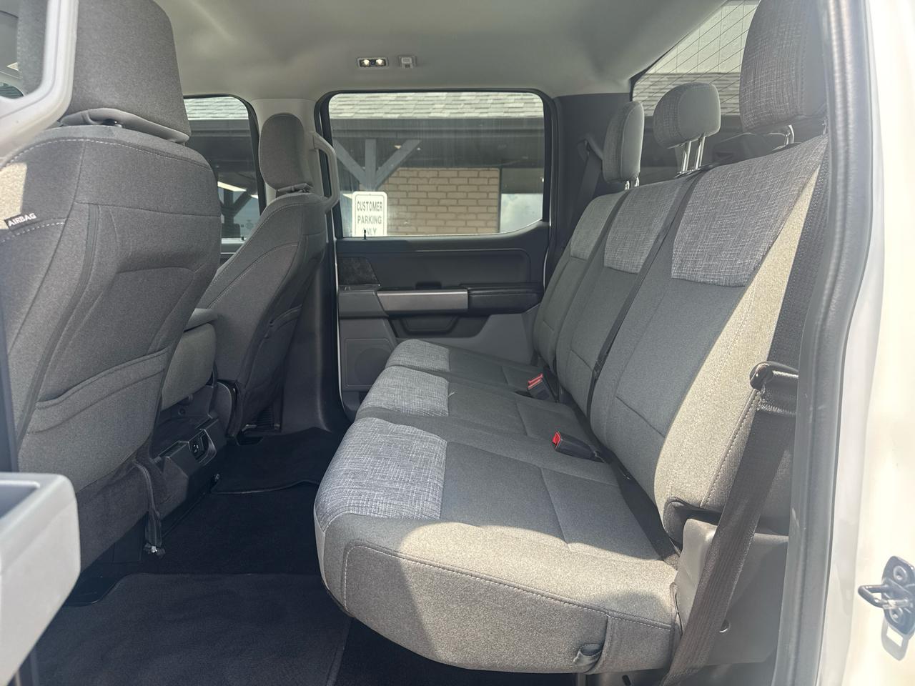 Ford F-150 XLT SuperCrew 5.5-ft. Bed 4WD 2023