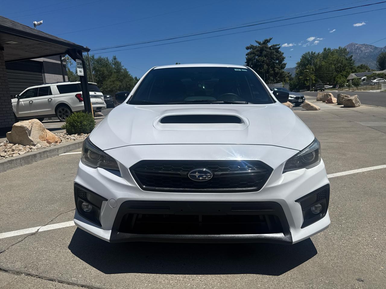 Subaru WRX Premium 6M 2020