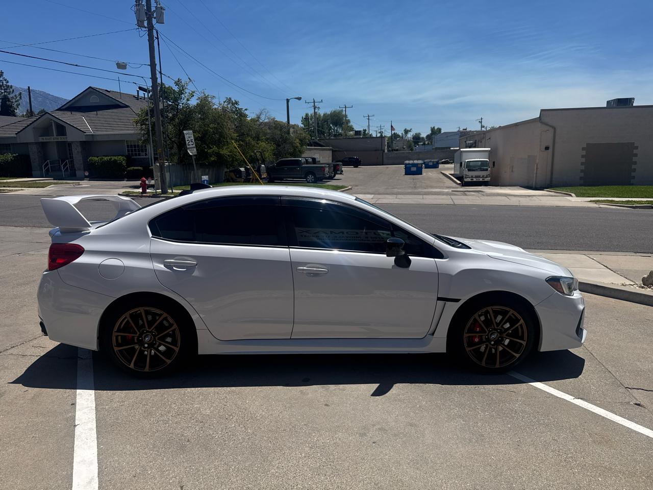 Subaru WRX Premium 6M 2020