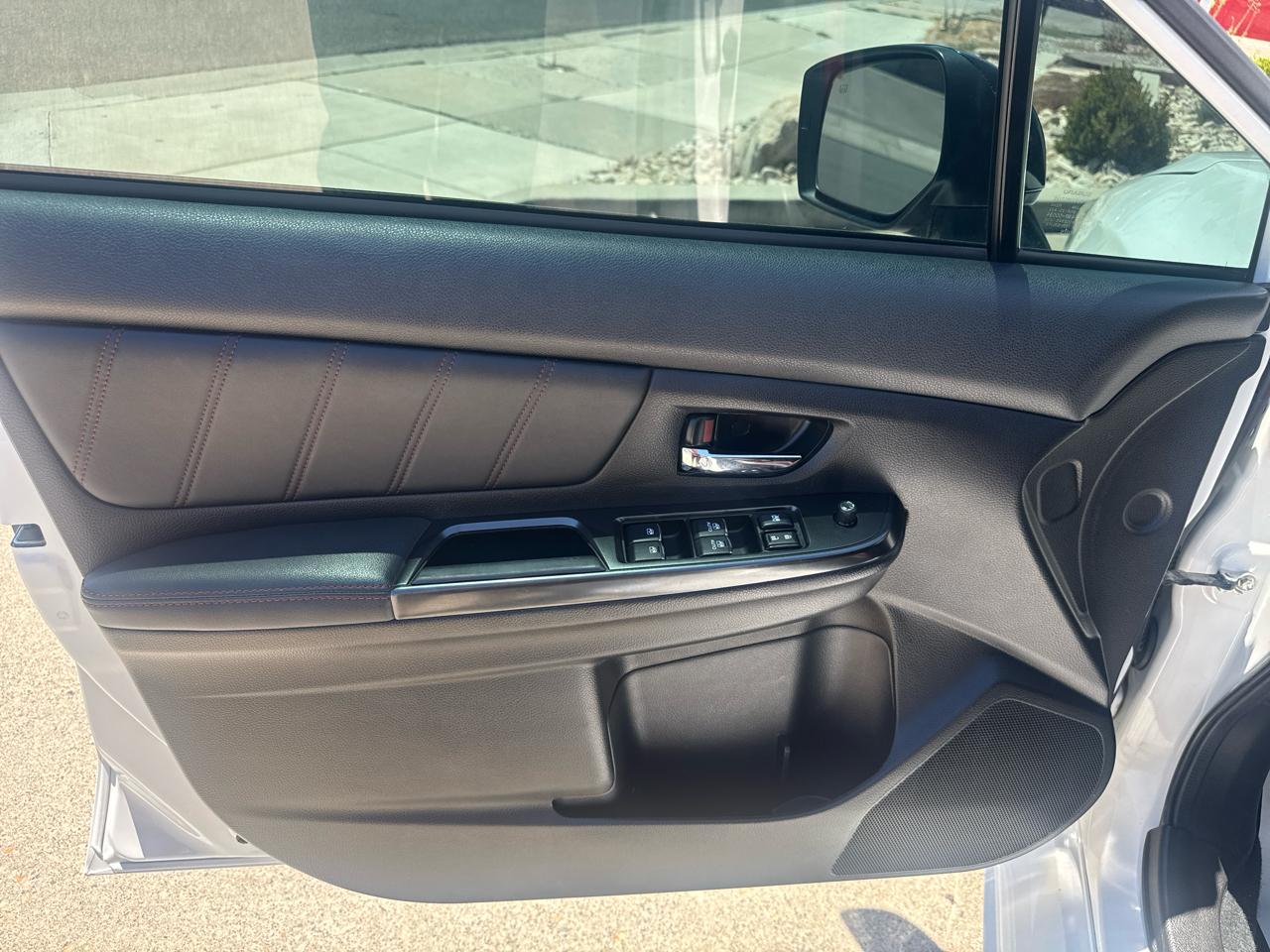 Subaru WRX Premium 6M 2020