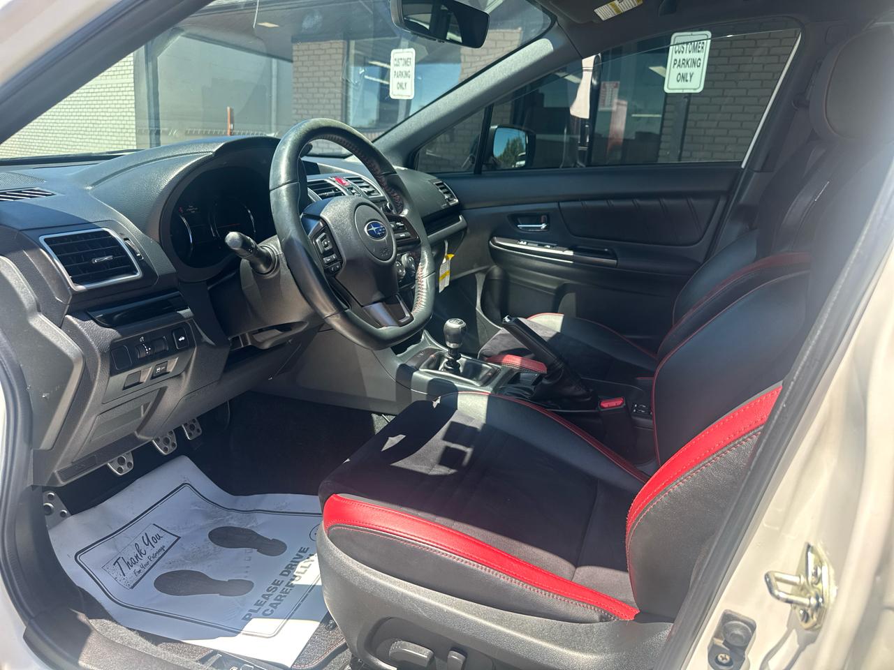 Subaru WRX Premium 6M 2020