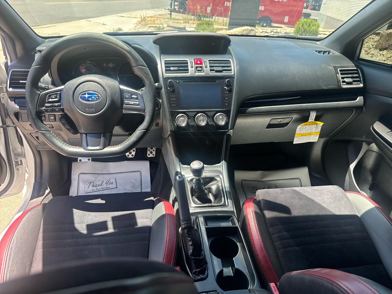Subaru WRX Premium 6M 2020