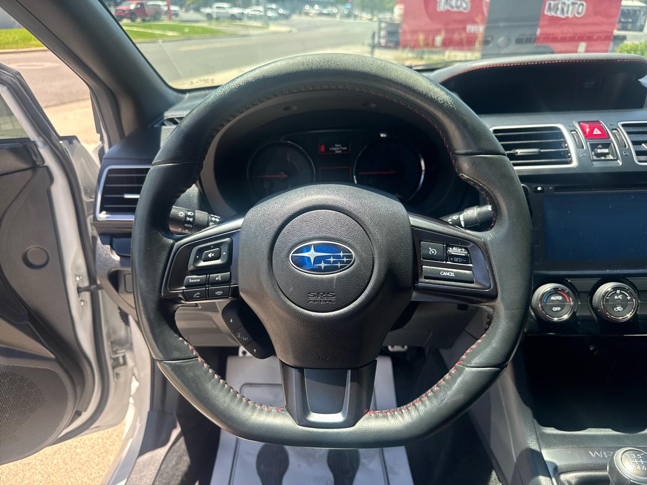 Subaru WRX Premium 6M 2020