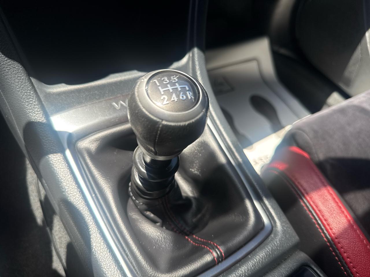 Subaru WRX Premium 6M 2020