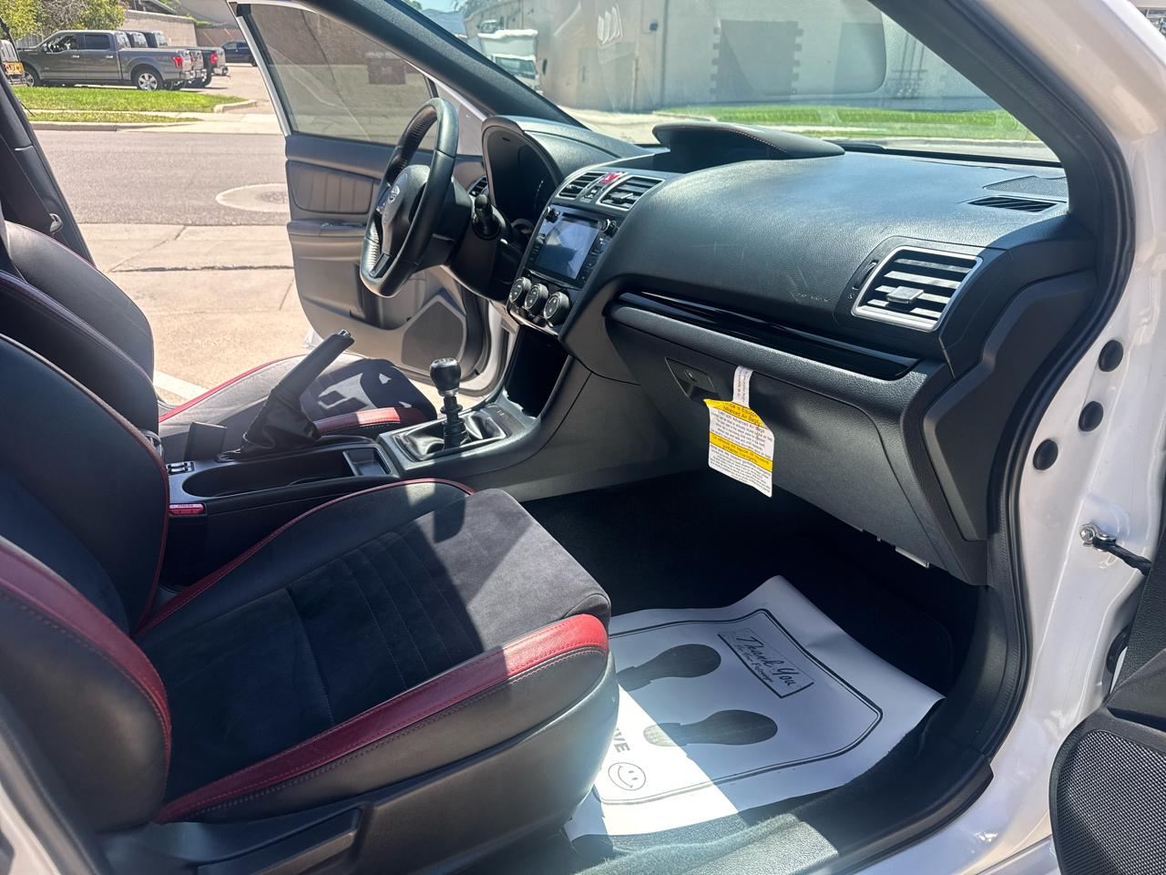 Subaru WRX Premium 6M 2020