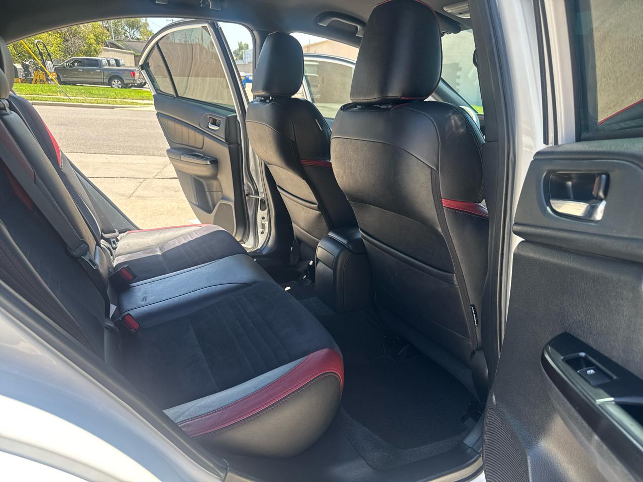 Subaru WRX Premium 6M 2020