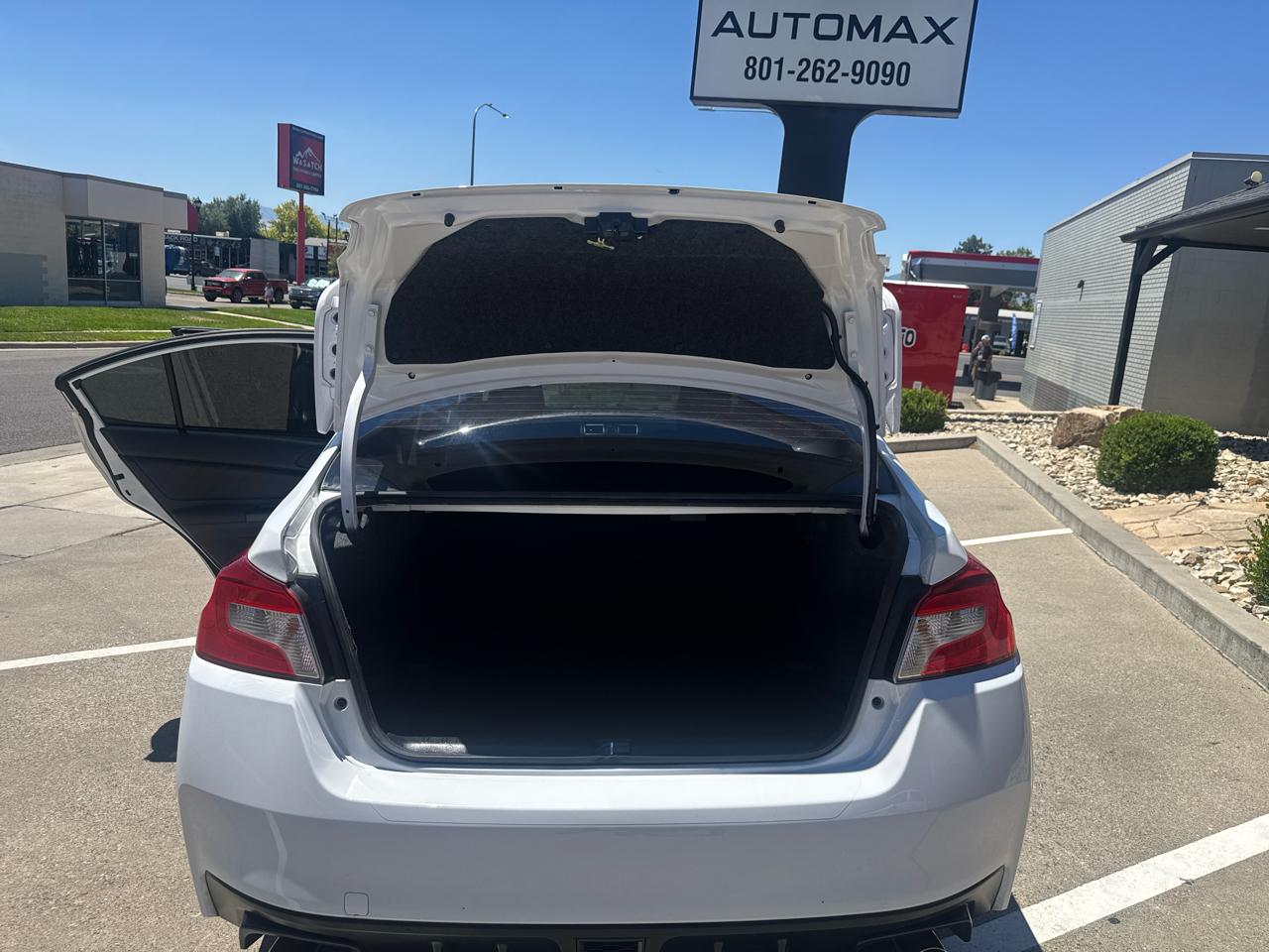 Subaru WRX Premium 6M 2020