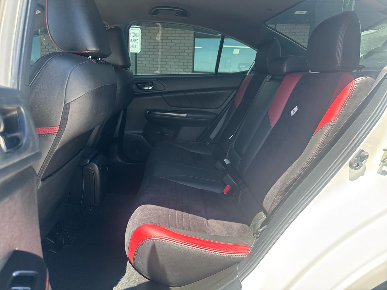 Subaru WRX Premium 6M 2020