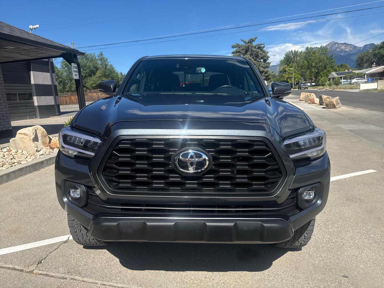 Toyota Tacoma TRD Off Road Double Cab 6' Bed V6 4x4 AT (Natl) 2023