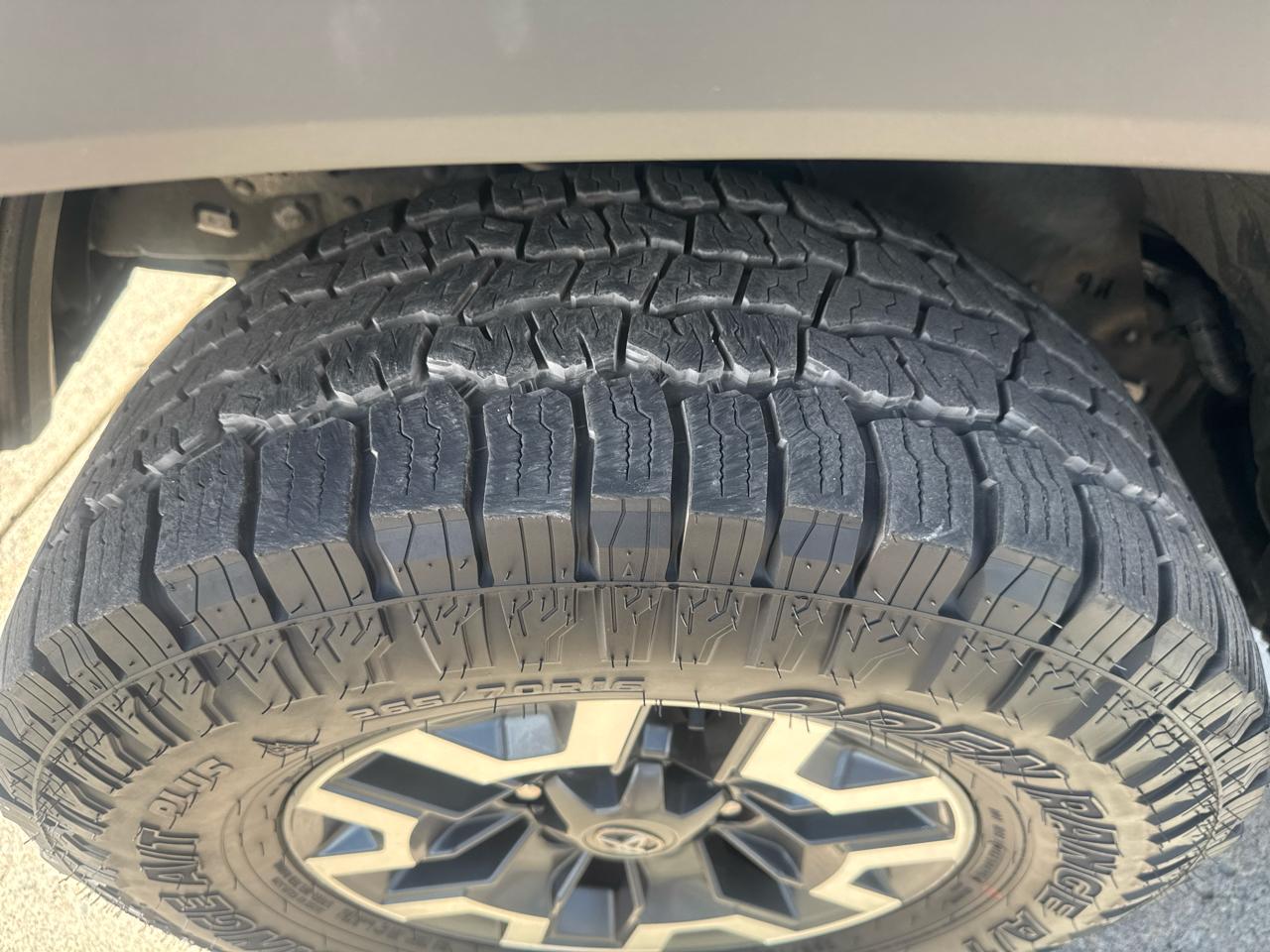 Toyota Tacoma TRD Off Road Double Cab 6' Bed V6 4x4 AT (Natl) 2023