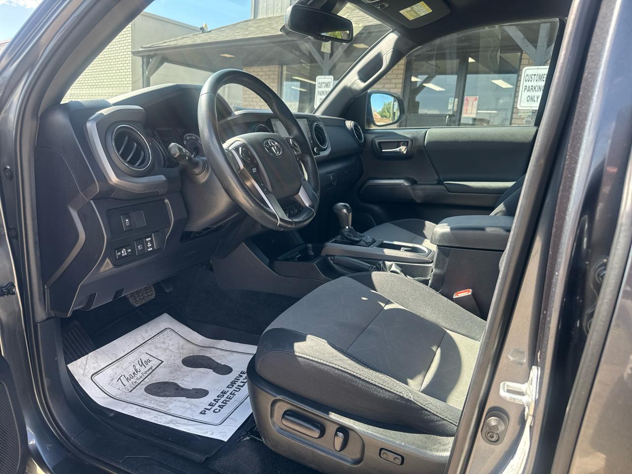 Toyota Tacoma TRD Off Road Double Cab 6' Bed V6 4x4 AT (Natl) 2023