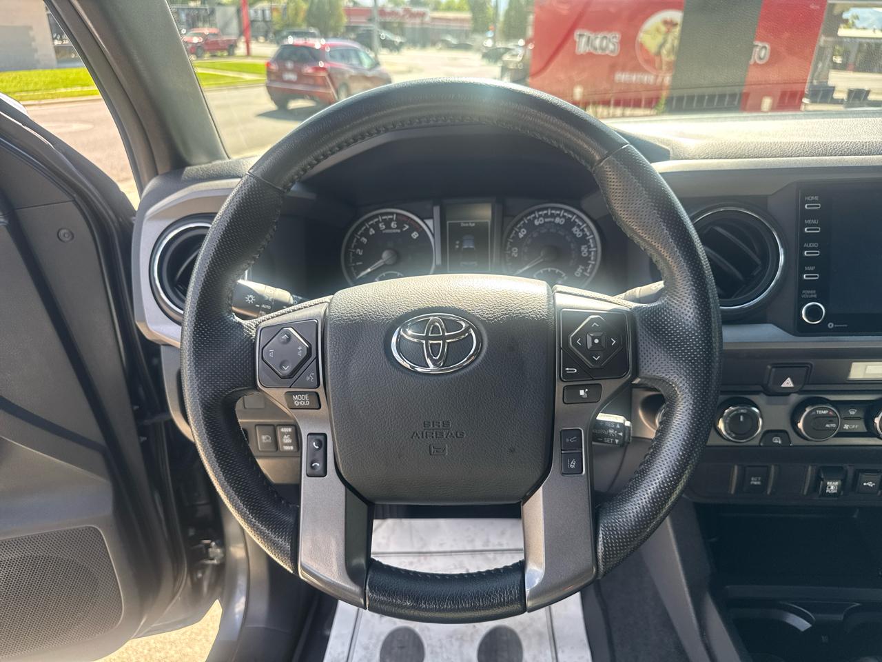 Toyota Tacoma TRD Off Road Double Cab 6' Bed V6 4x4 AT (Natl) 2023
