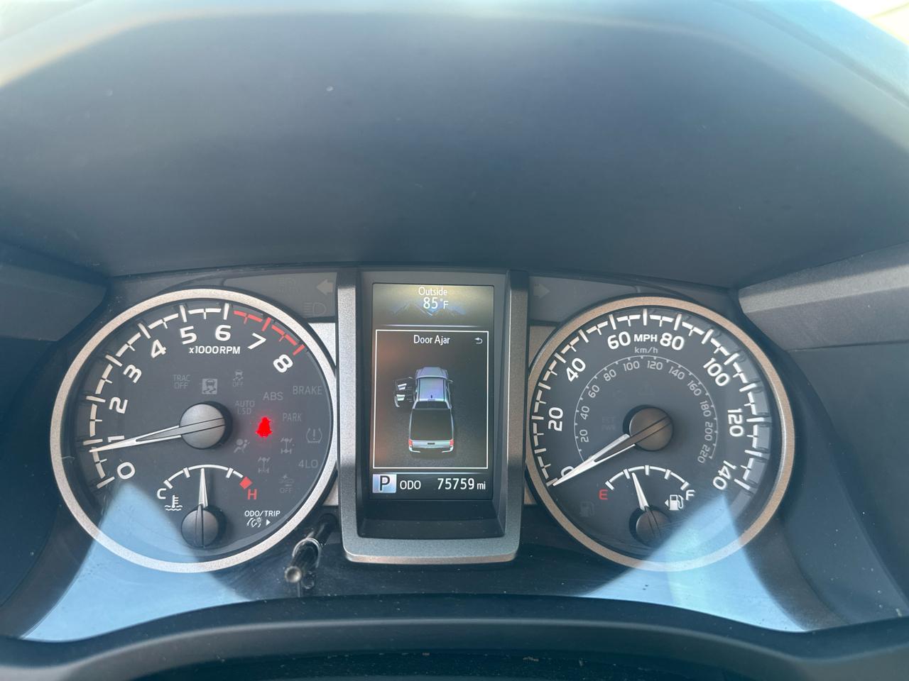 Toyota Tacoma TRD Off Road Double Cab 6' Bed V6 4x4 AT (Natl) 2023