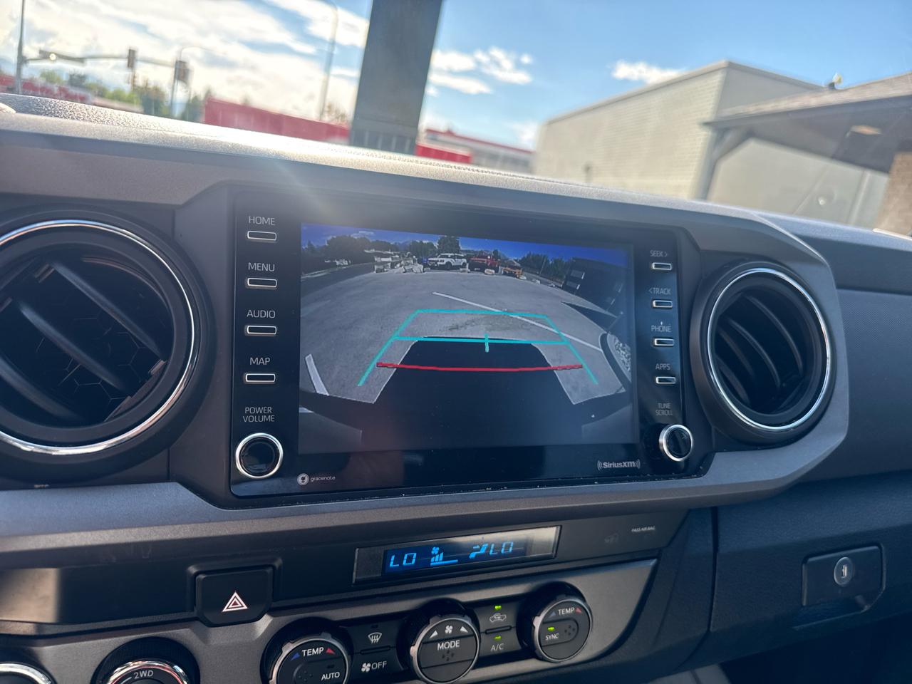 Toyota Tacoma TRD Off Road Double Cab 6' Bed V6 4x4 AT (Natl) 2023
