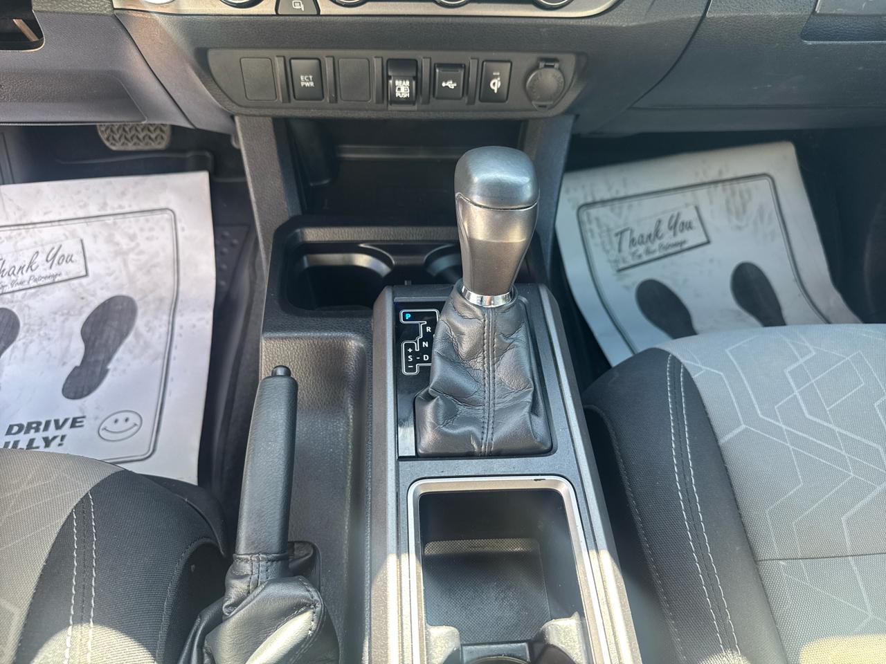 Toyota Tacoma TRD Off Road Double Cab 6' Bed V6 4x4 AT (Natl) 2023