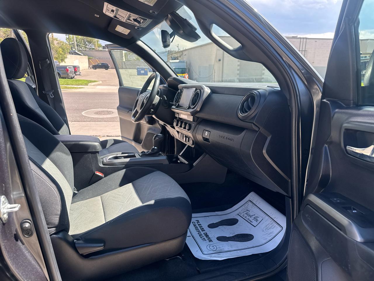 Toyota Tacoma TRD Off Road Double Cab 6' Bed V6 4x4 AT (Natl) 2023