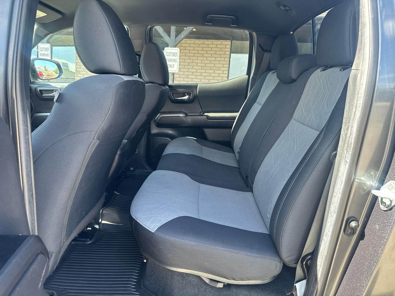 Toyota Tacoma TRD Off Road Double Cab 6' Bed V6 4x4 AT (Natl) 2023