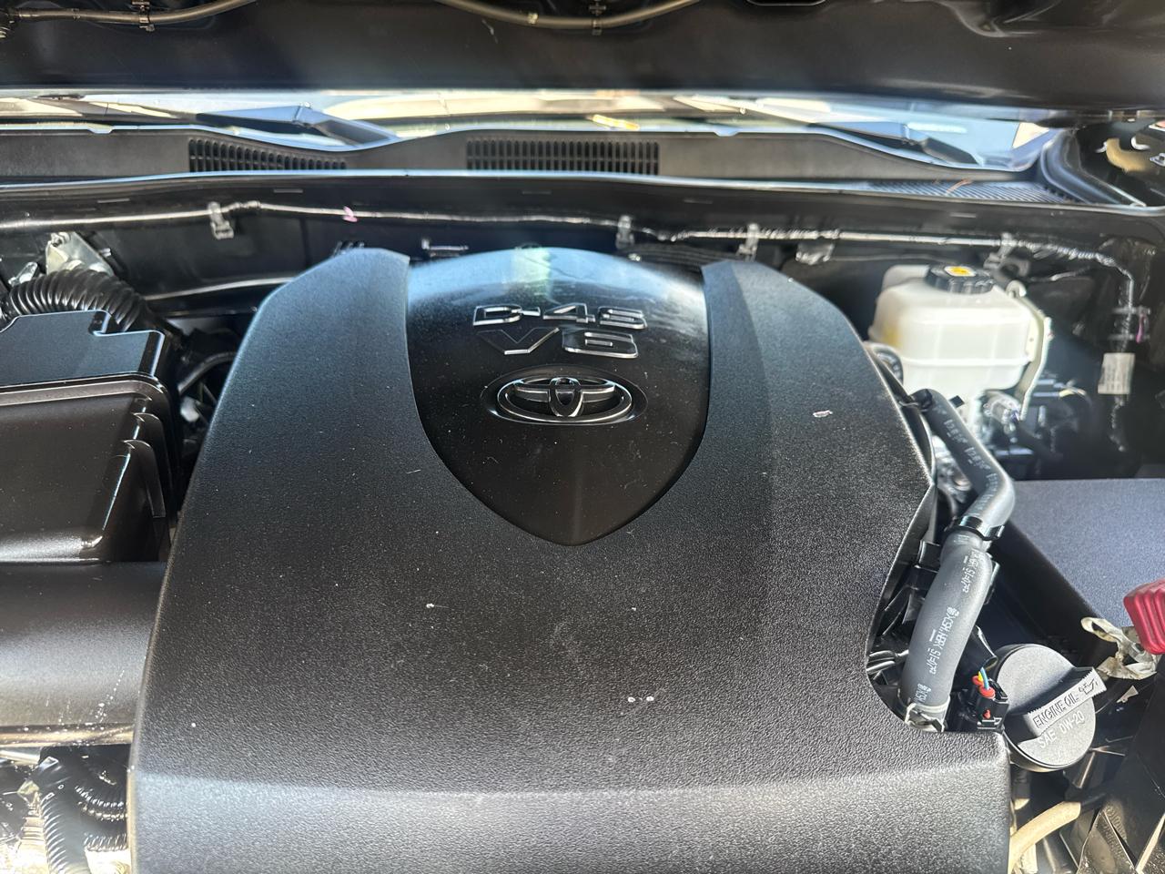 Toyota Tacoma TRD Off Road Double Cab 6' Bed V6 4x4 AT (Natl) 2023