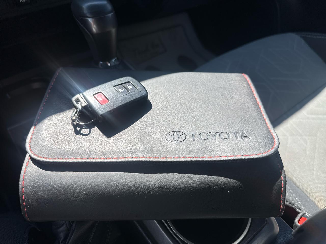 Toyota Tacoma TRD Off Road Double Cab 6' Bed V6 4x4 AT (Natl) 2023
