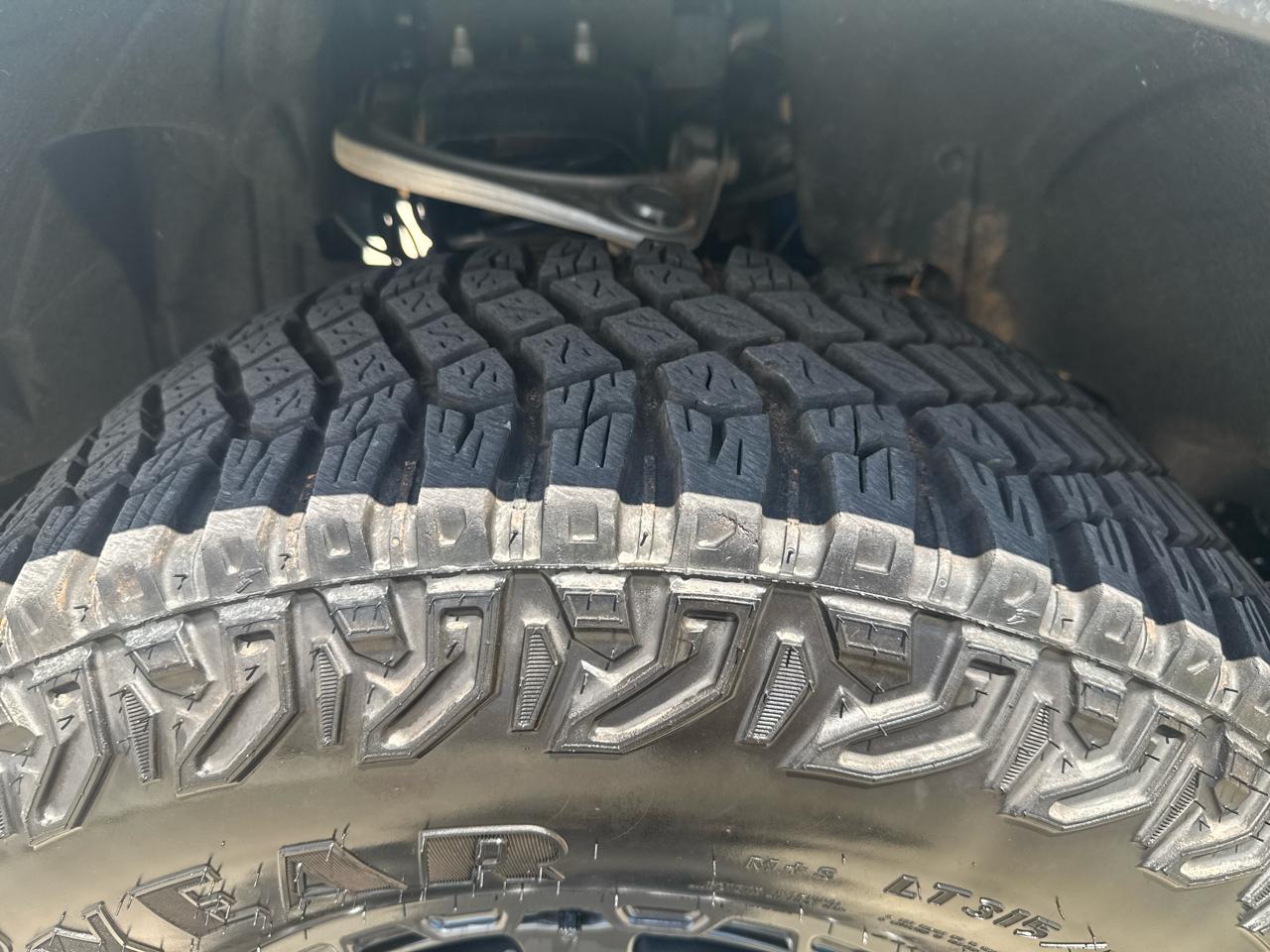 Ford Bronco Outer Banks 4-Door 2024