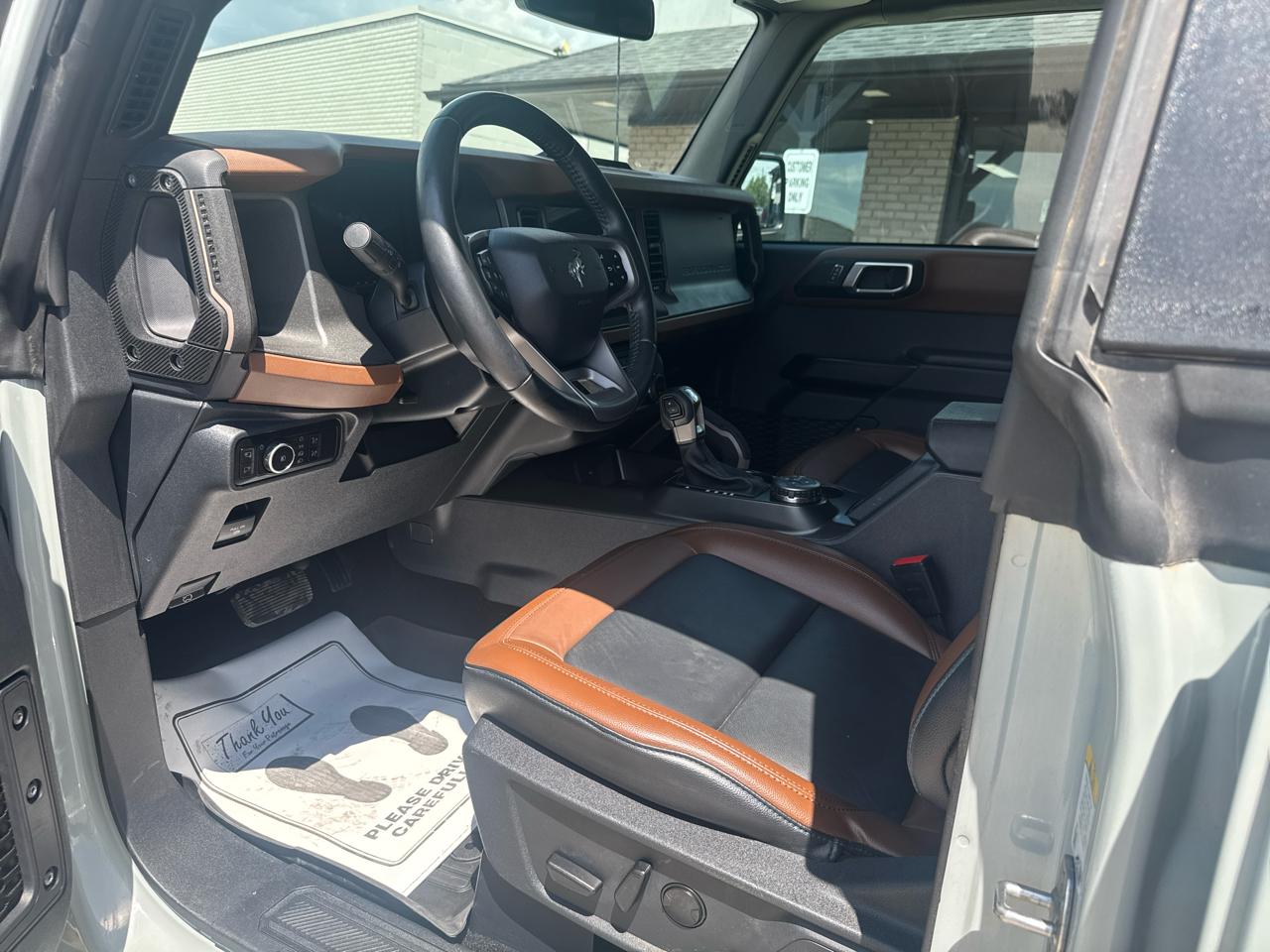 Ford Bronco Outer Banks 4-Door 2024