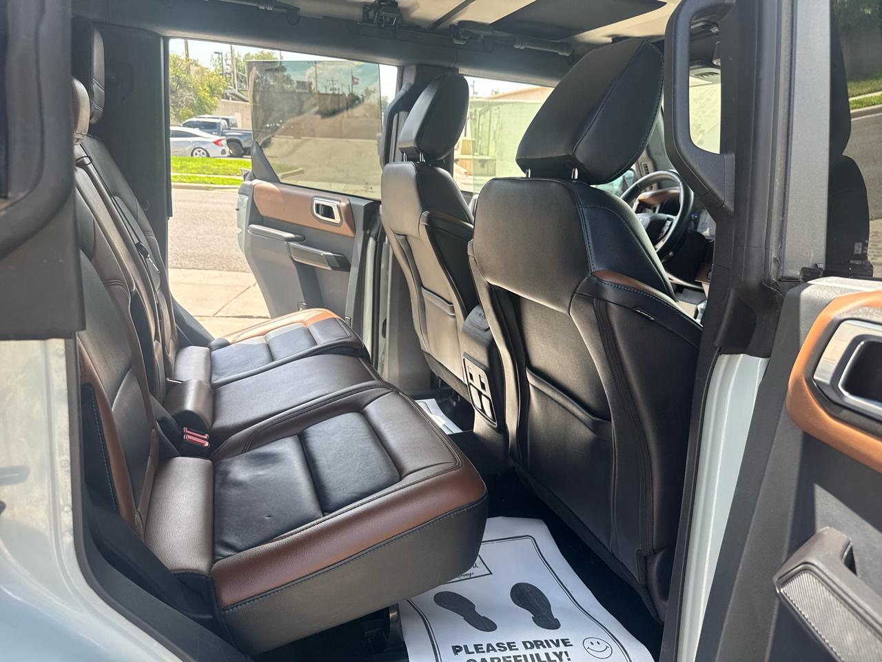Ford Bronco Outer Banks 4-Door 2024