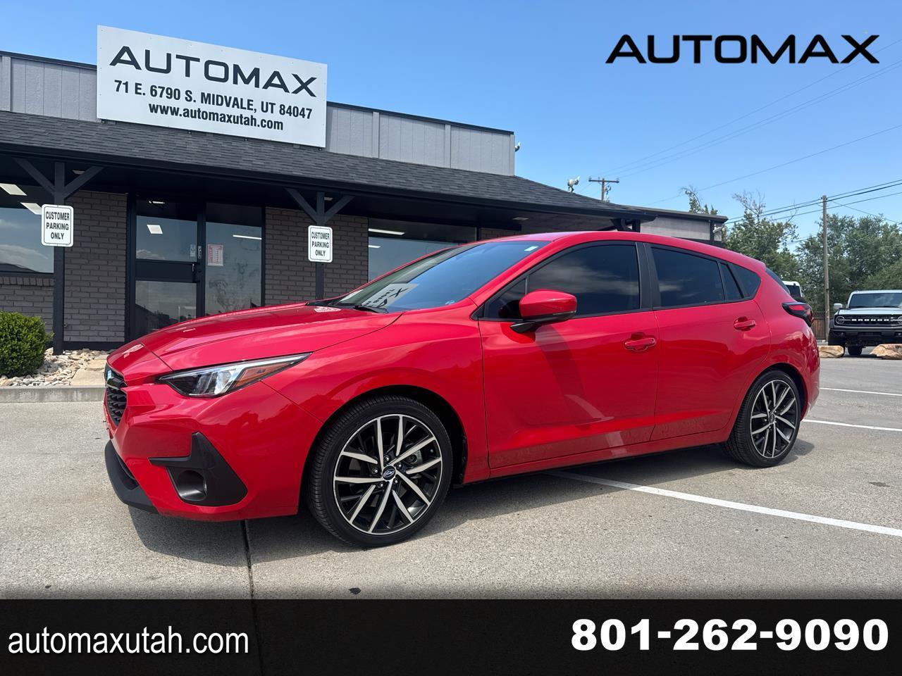 2024 Subaru Impreza Sport 5-Door