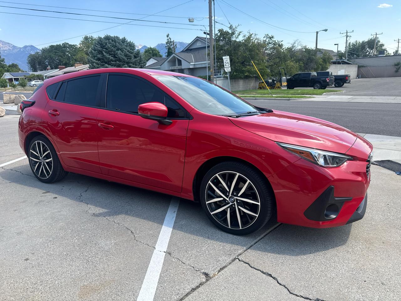 Subaru Impreza Sport 5-Door 2024