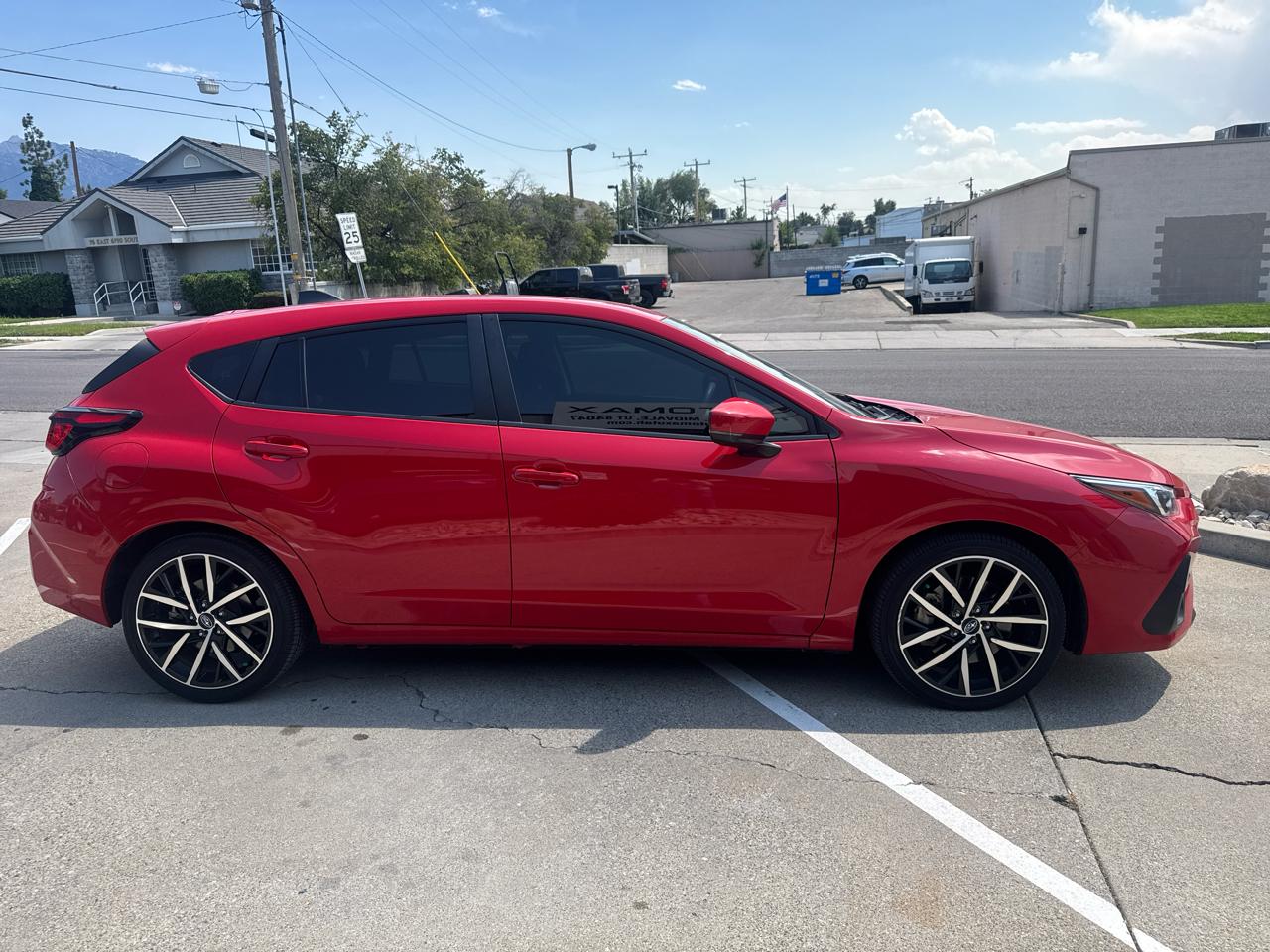 Subaru Impreza Sport 5-Door 2024