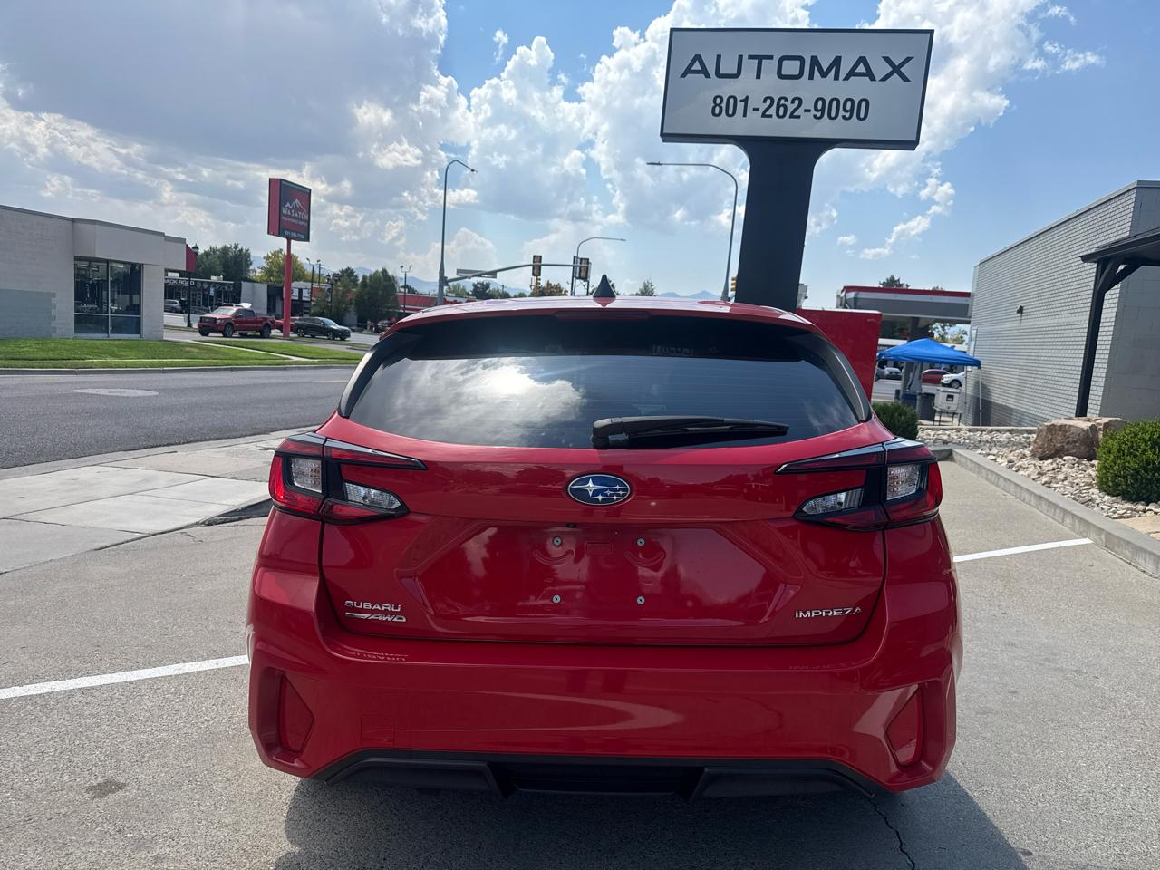 Subaru Impreza Sport 5-Door 2024
