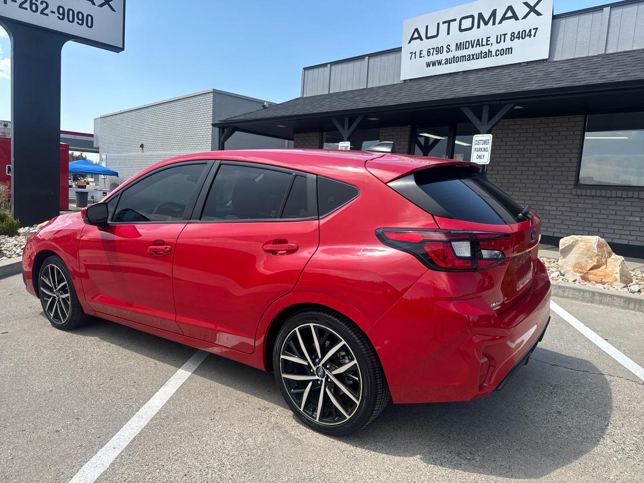 Subaru Impreza Sport 5-Door 2024