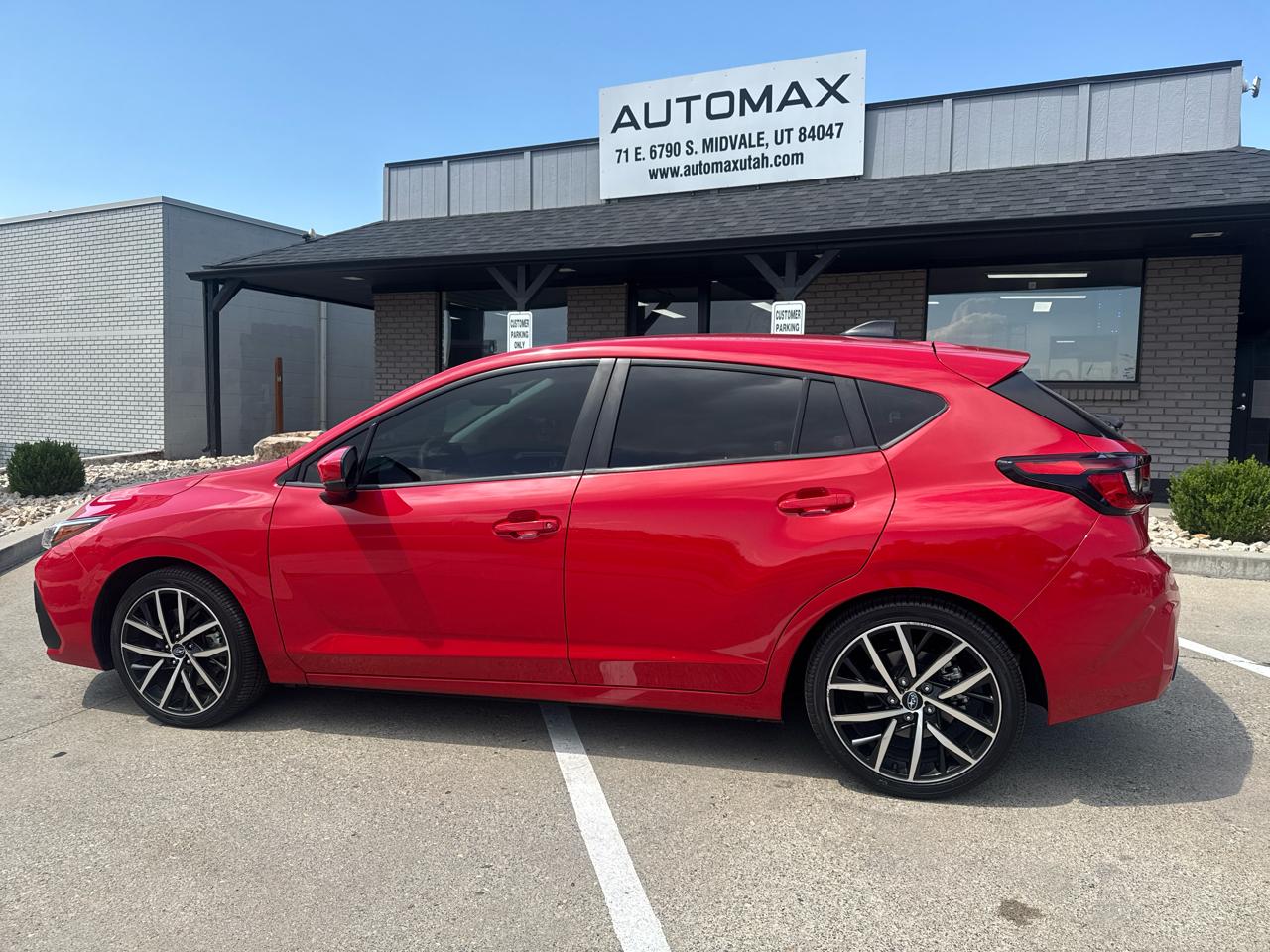 Subaru Impreza Sport 5-Door 2024