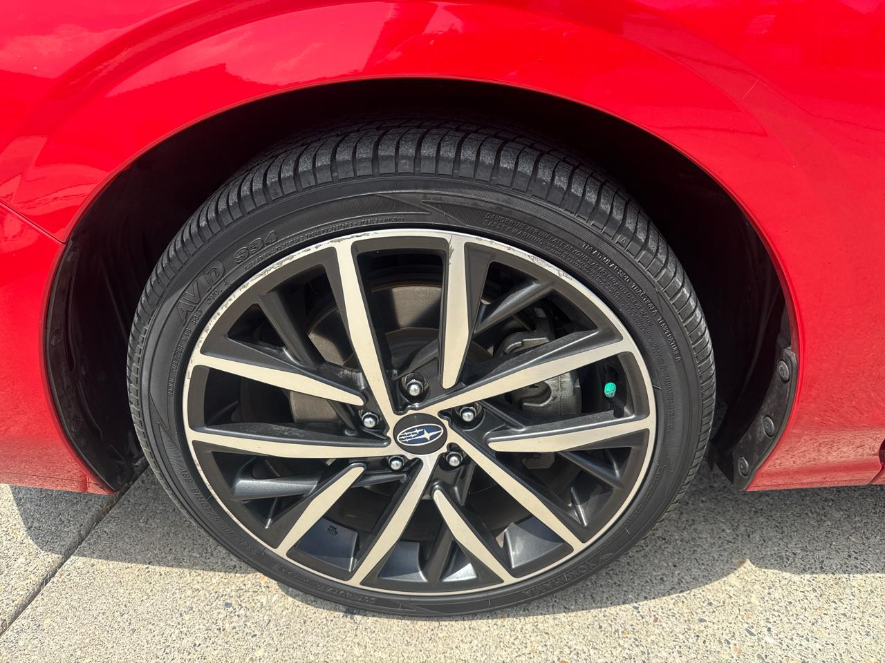 Subaru Impreza Sport 5-Door 2024