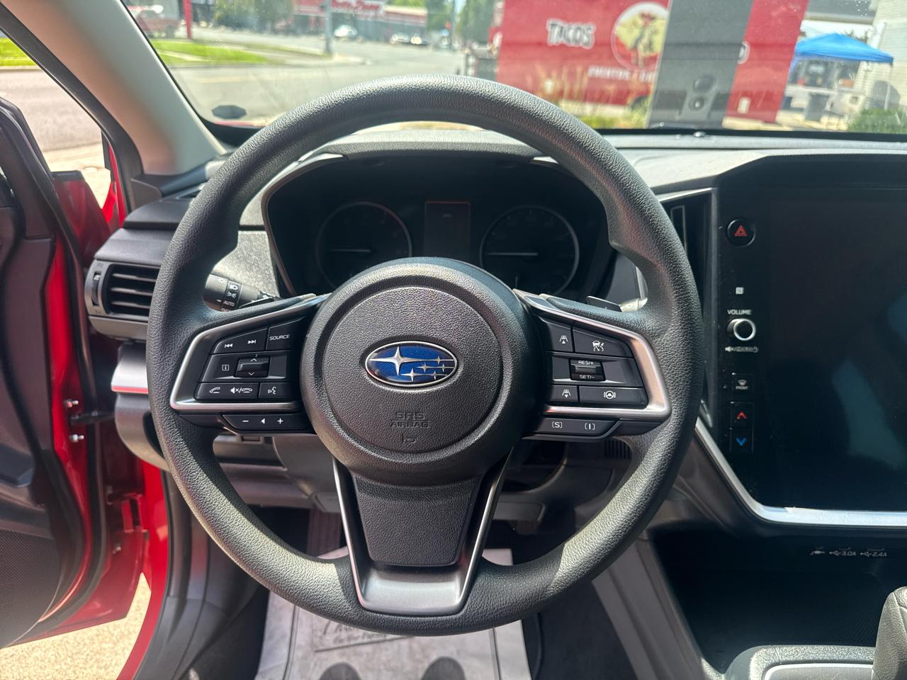 Subaru Impreza Sport 5-Door 2024