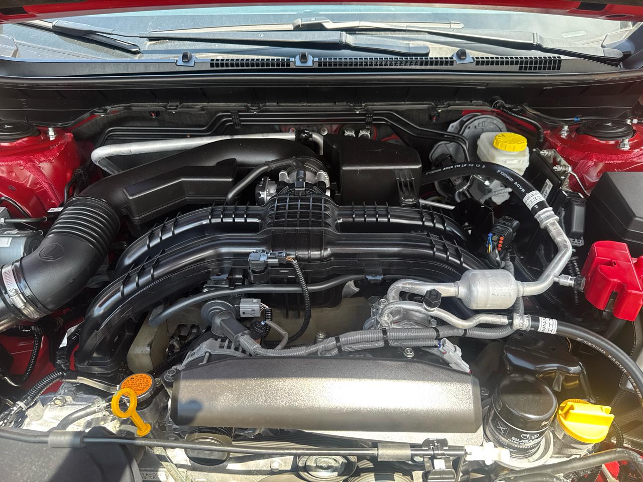 Subaru Impreza Sport 5-Door 2024