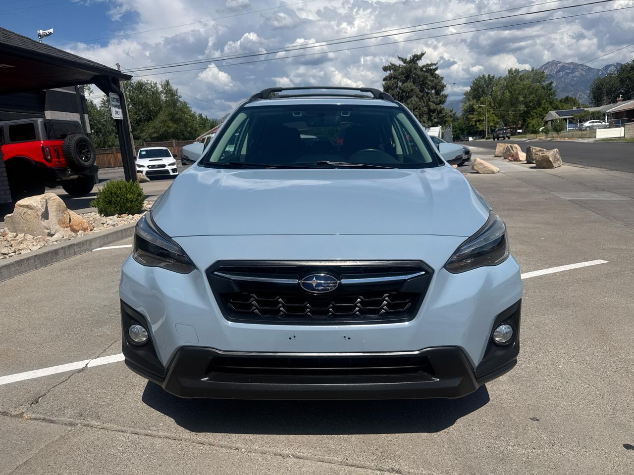 Subaru Crosstrek 2.0i Limited CVT 2019