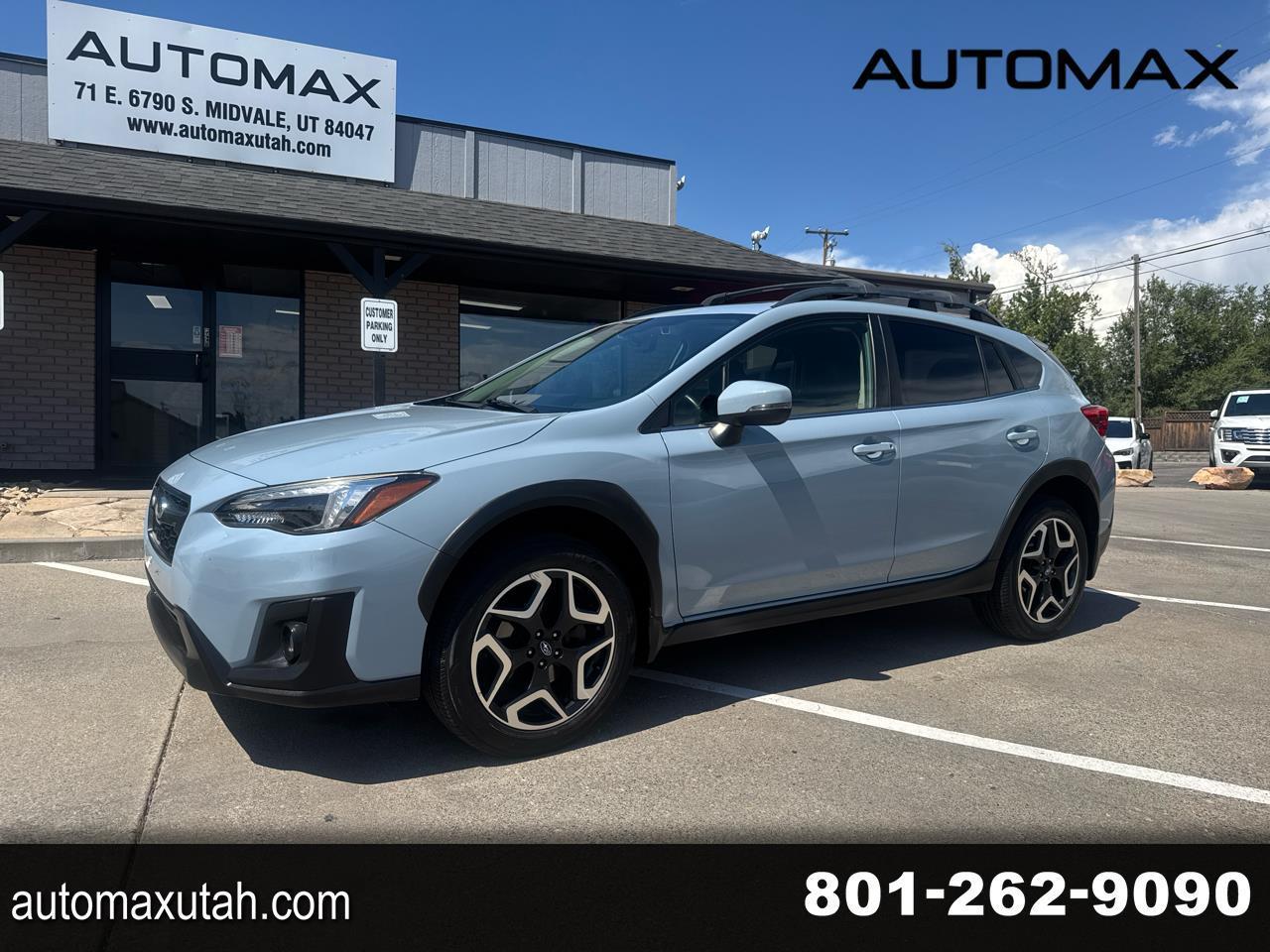 2019 Subaru Crosstrek 2.0i Limited CVT